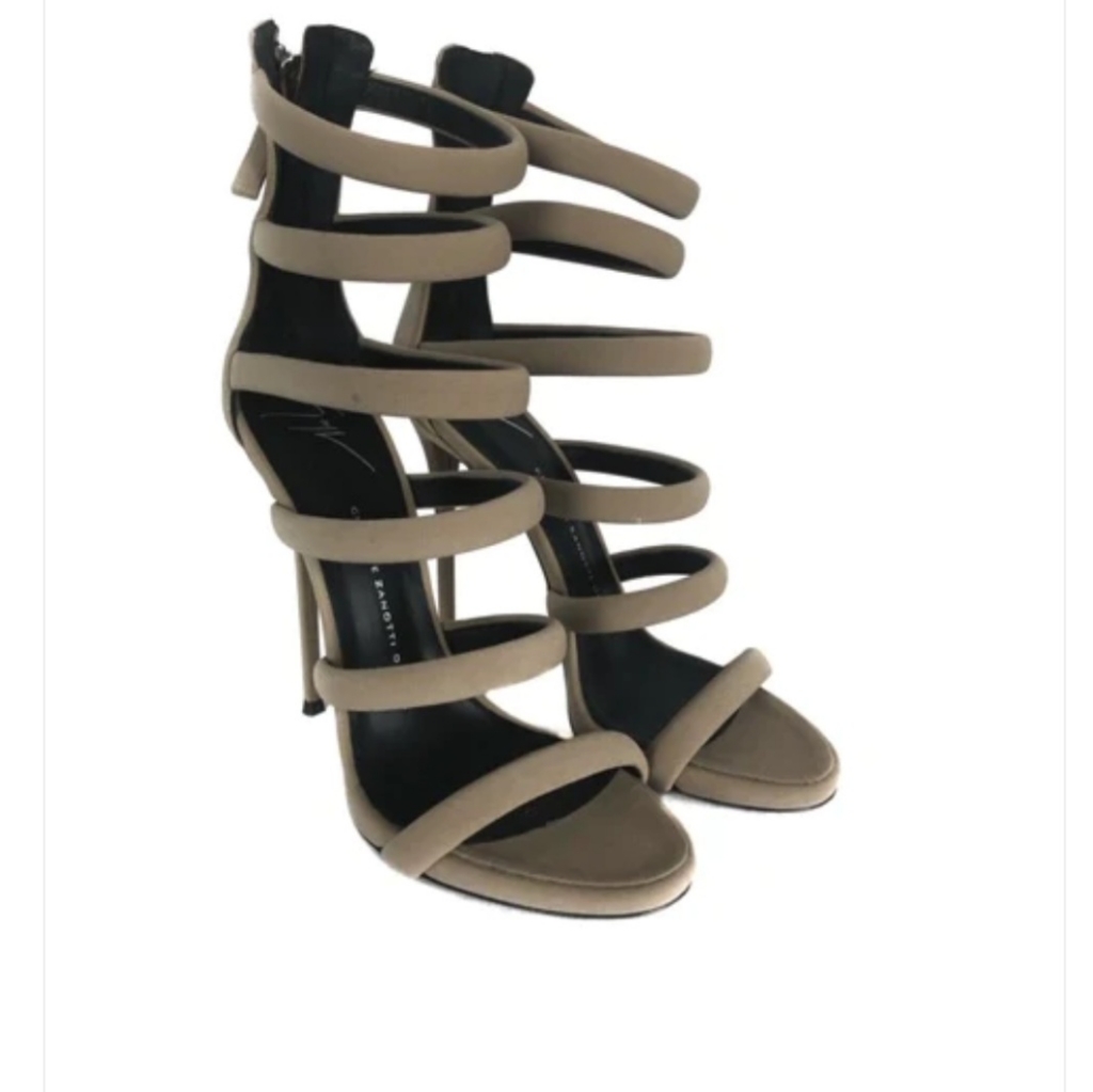 Giuseppe Shoes Worn 3 Times